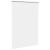 Jaluzea cu role opace alb 165x230 cm Lățime material 161,6 cm GartenMobel Dekor