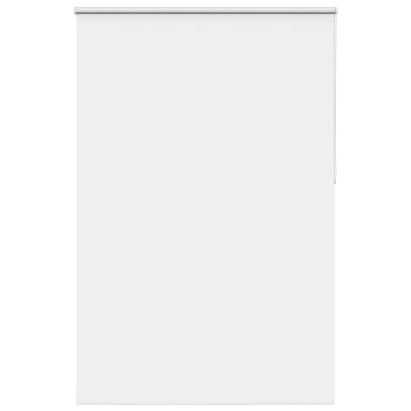 Jaluzea cu role opace alb 165x230 cm Lățime material 161,6 cm GartenMobel Dekor