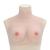 Bust cu sâni din silicon cupă D, culoare caucazian GartenMobel Dekor