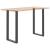 Picioare de masă de bar în formă de U, 2 buc., antracit, 60x(110-111) cm, oțel GartenMobel Dekor