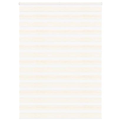 Jaluzea tip zebra 165x230 cm lățime țesătură 160,9 cm poliester GartenMobel Dekor