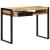 Birou 100x50x75 cm lemn masiv de mango GartenMobel Dekor