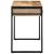 Birou 100x50x75 cm lemn masiv de mango GartenMobel Dekor