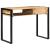 Birou 100x50x75 cm lemn masiv de mango GartenMobel Dekor