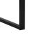 Birou 100x50x75 cm lemn masiv de mango GartenMobel Dekor