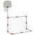 Set fotbal și baschet pentru copii cu mingi, 98x50x70 cm GartenMobel Dekor