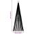 Pom de Crăciun LED 475 LED-uri Albastru 247 cm GartenMobel Dekor