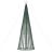 Pom de Crăciun LED 1028 LED-uri Albastru 403 cm GartenMobel Dekor