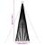 Pom de Crăciun LED 1028 LED-uri colorate 403 cm GartenMobel Dekor