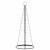 Pom de Crăciun LED 200 LED-uri Albastru 182 cm GartenMobel Dekor