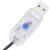 Pom de Crăciun LED 200 LED-uri colorate 182 cm GartenMobel Dekor