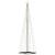 Pom de Crăciun LED 550 LED-uri Alb Cald 304 cm GartenMobel Dekor