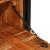 Dulap pentru pantofi Maro 90 x 38 x 45 cm lemn masiv de acacia GartenMobel Dekor