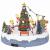 Satul de Crăciun Multicolour 22 x 21.5 x 17 cm Plastic GartenMobel Dekor