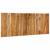 Tăblie de pat 200 cm din lemn masiv de salcâm GartenMobel Dekor