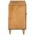 Dulap de Baie Maro deschis 62 x 33 x 58 cm Lemn solid de mango GartenMobel Dekor