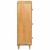 Bufet cu raft Maro deschis 40 x 33 x 110 cm Lemn masiv de mango GartenMobel Dekor