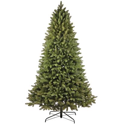 Brad Artificial Barocco 1308 Ramuri Full 3D PE Verde Natural 220 cm