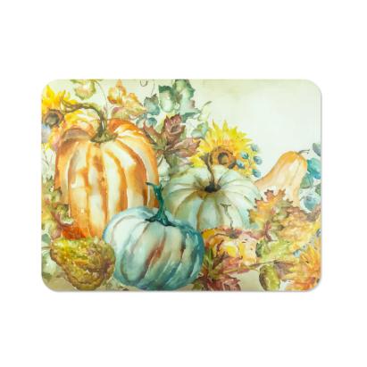 Tăviță decorativă pentru masă – model dovleci – 40 x 30 cm Best CarHome