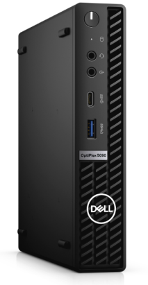 PC  DELL OptiPlex 5090 Mini, Intel Core i5-10500T 2.30 - 3.80GHz, 8GB DDR4, 256GB SSD + Windows 11 Pro NewTechnology Media