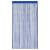 Draperii cu franjuri, 2 buc., 140 x 250 cm, albastru GartenMobel Dekor