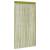 Draperii cu franjuri, 2 buc., 100 x 250 cm, verde GartenMobel Dekor