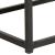 Dulap cu sertare, 45 x 30 x 105 cm, lemn masiv reciclat GartenMobel Dekor