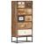 Dulap cu sertare, 45 x 30 x 105 cm, lemn masiv reciclat GartenMobel Dekor