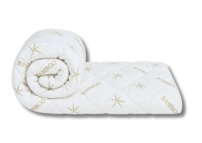 Pilota matlasata Bambus Confort Somnart, 140x200 cm, 500 g, microfibra, iarna, foarte groasa Relax KipRoom