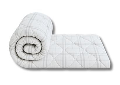 Pilota matlasata Grid Confort Somnart, 140x200 cm, 500 g, microfibra, iarna, foarte groasa Relax KipRoom