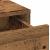 Set de Dressing cu sertar 3 pcs Lemn vechi 78,5 x 41 x 135 cm GartenMobel Dekor
