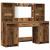 Set de Dressing cu sertar 3 pcs Lemn vechi 78,5 x 41 x 135 cm GartenMobel Dekor