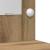Set de Dressing 3 pcs stejar artizanal 78,5 x 41 x 135 cm GartenMobel Dekor