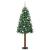 Brad de Crăciun subțire Verde 72 x 72 x 180 cm PVC GartenMobel Dekor