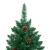 Brad de Crăciun subțire Verde 77 x 77 x 210 cm PVC GartenMobel Dekor