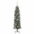 Copac Artificial Slăb de Crăciun Verde 150 cm GartenMobel Dekor