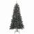 BraddeCrăciunartificial cu lumini cu bandă LED Verde 240cm PVC GartenMobel Dekor