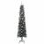 BraddeCrăciunartificial cu lumini cu bandă LED Verde 240cm PVC GartenMobel Dekor
