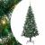 BraddeCrăciunartificial Verde 210cm PVC GartenMobel Dekor