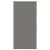 Jaluzea cu role opace gri 70x175 cm lățime material 65,7 cm GartenMobel Dekor