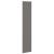 Jaluzea cu role opace gri 45x210 cm lățime material 40,7 cm GartenMobel Dekor