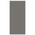 Jaluzea cu role opace gri 90x210 cm Lățime material 85,7 cm GartenMobel Dekor