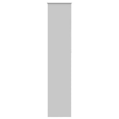 Jaluzea cu role opace 60x230 cm lățime material 55,7 cm GartenMobel Dekor