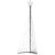 Pom de Crăciun LED 447 LED-uri Alb Rece 249 cm GartenMobel Dekor