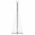Pom de Crăciun LED 495 LED-uri Alb Rece 300,5 cm GartenMobel Dekor