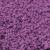 Covoraș de baie 2 pcs Violet 50 x 50 cm Polipropilenă GartenMobel Dekor