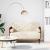 Canapea loveseat cu perne de suport 110 cm in GartenMobel Dekor