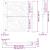 Poarta de gradina neagra 105x106 cm Design ondulat de otel GartenMobel Dekor