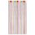 Perdele șir 2 buc Multicolor 100x250 cm GartenMobel Dekor