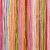 Perdele șir 2 buc Multicolor 140x250 cm GartenMobel Dekor